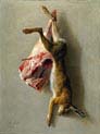 A Hare and a Leg of Lamb